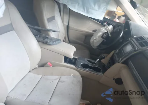 2013 Toyota Camry Hybrid Xle from USA, damaged, VIN 4T1BD1FK5DU064198